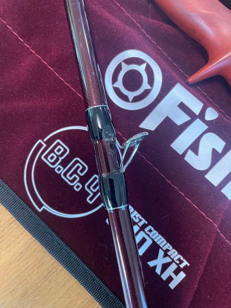 フィッシュマン BC4 6.10XH ブリストコンパクトFishman