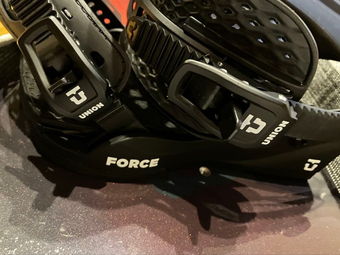 スノーボード CAPITA ULTRAFEAR 153 UNION FORCE