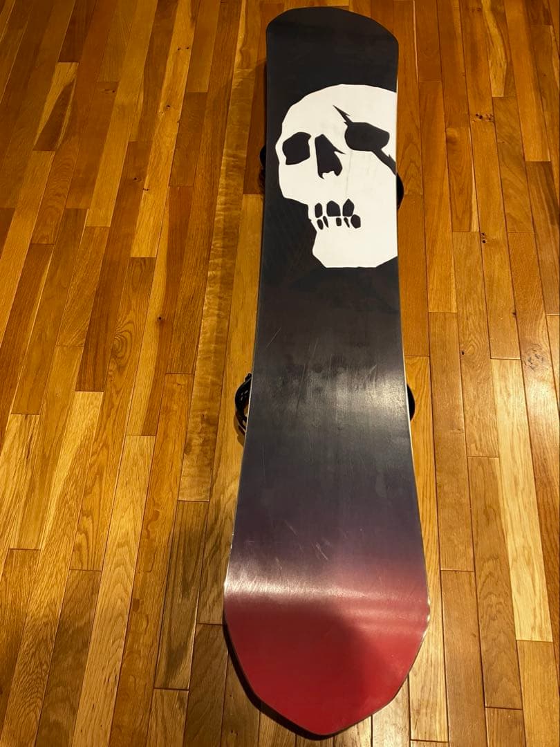 スノーボード CAPITA ULTRAFEAR 153 UNION FORCE