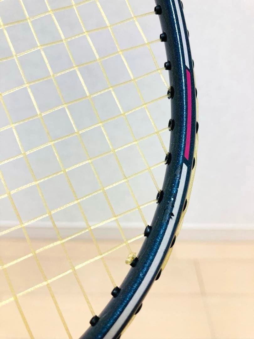 YONEX ヨネックス carbonex 21 SP バドミントンラケット - メルカリ
