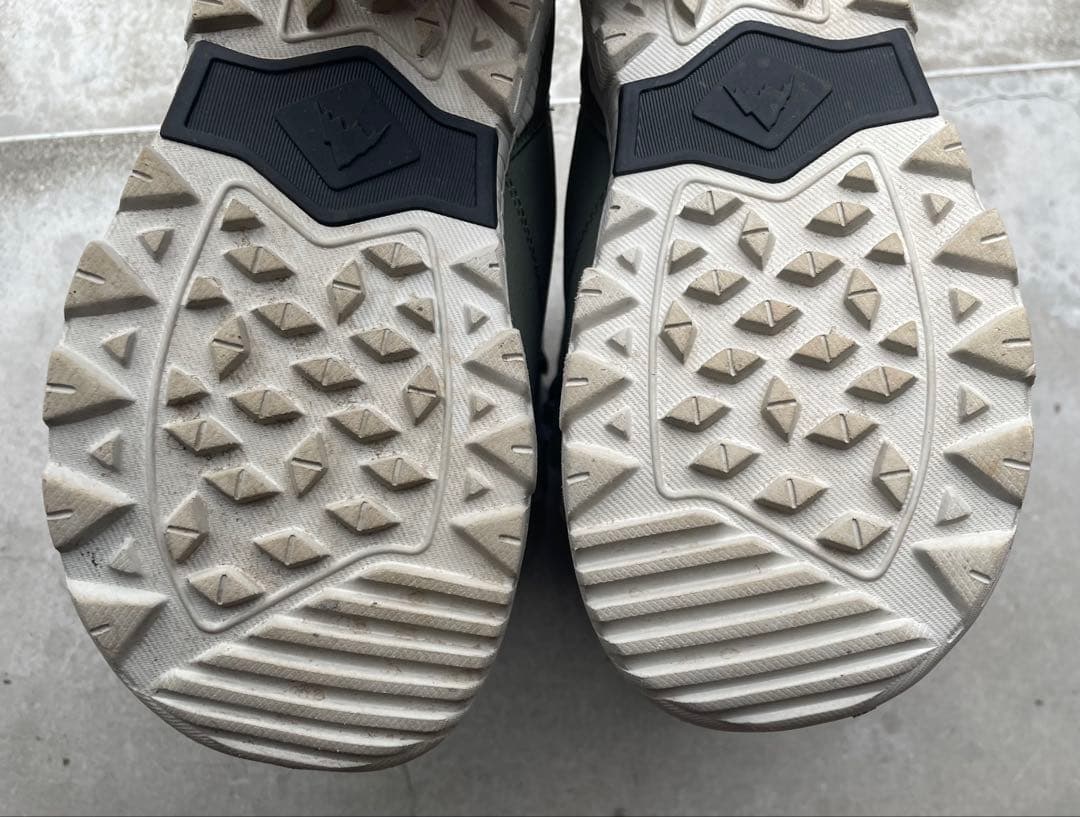 Yasu　バートン ブーツ 23-24 モト スピードゾーン 27cm