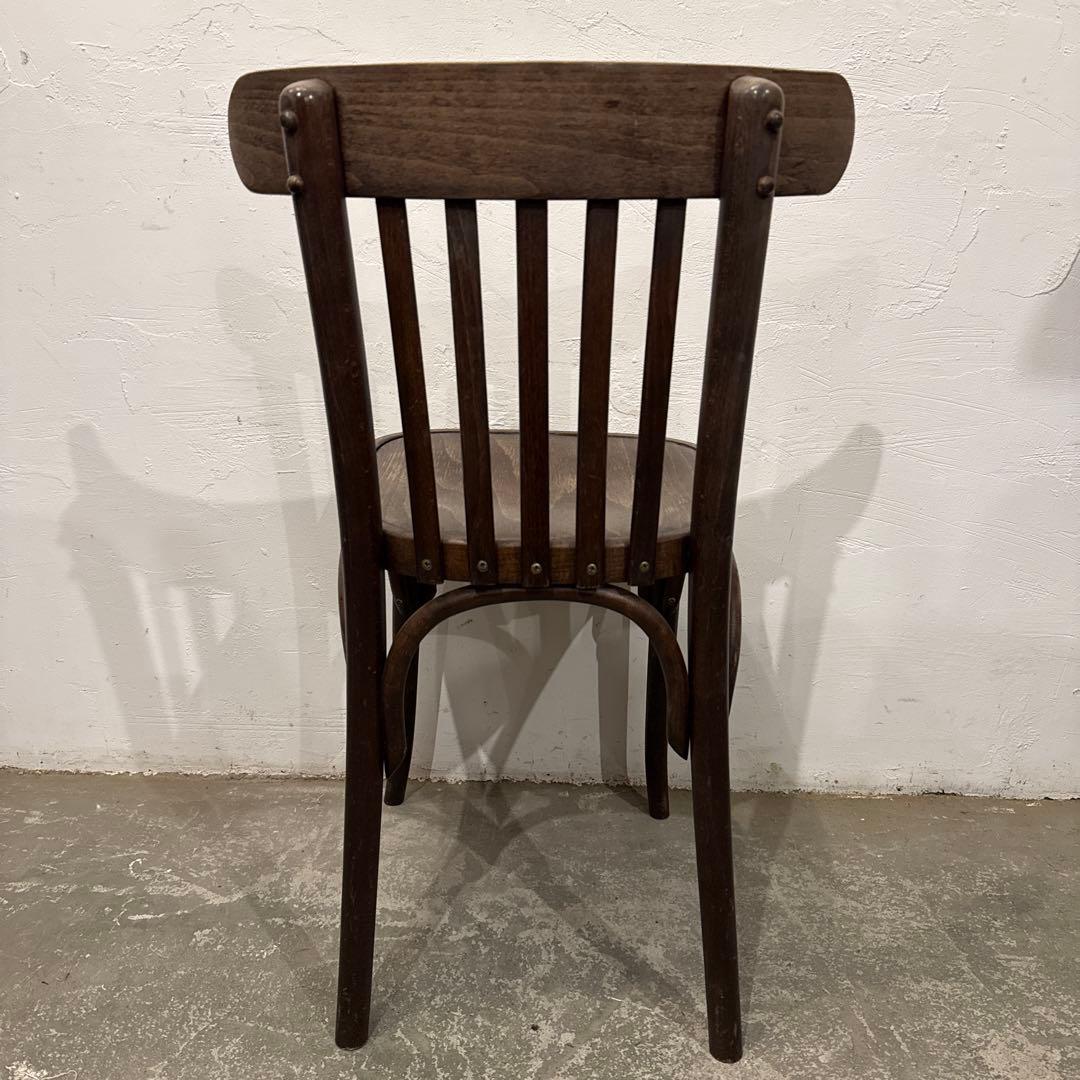 ヴィンテージ　ダイニングチェア　カフェチェア　6