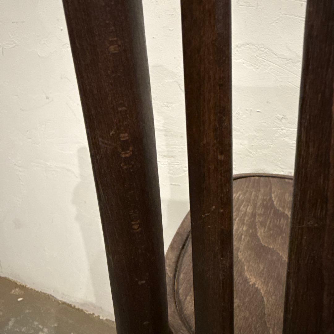 ヴィンテージ　ダイニングチェア　カフェチェア　6