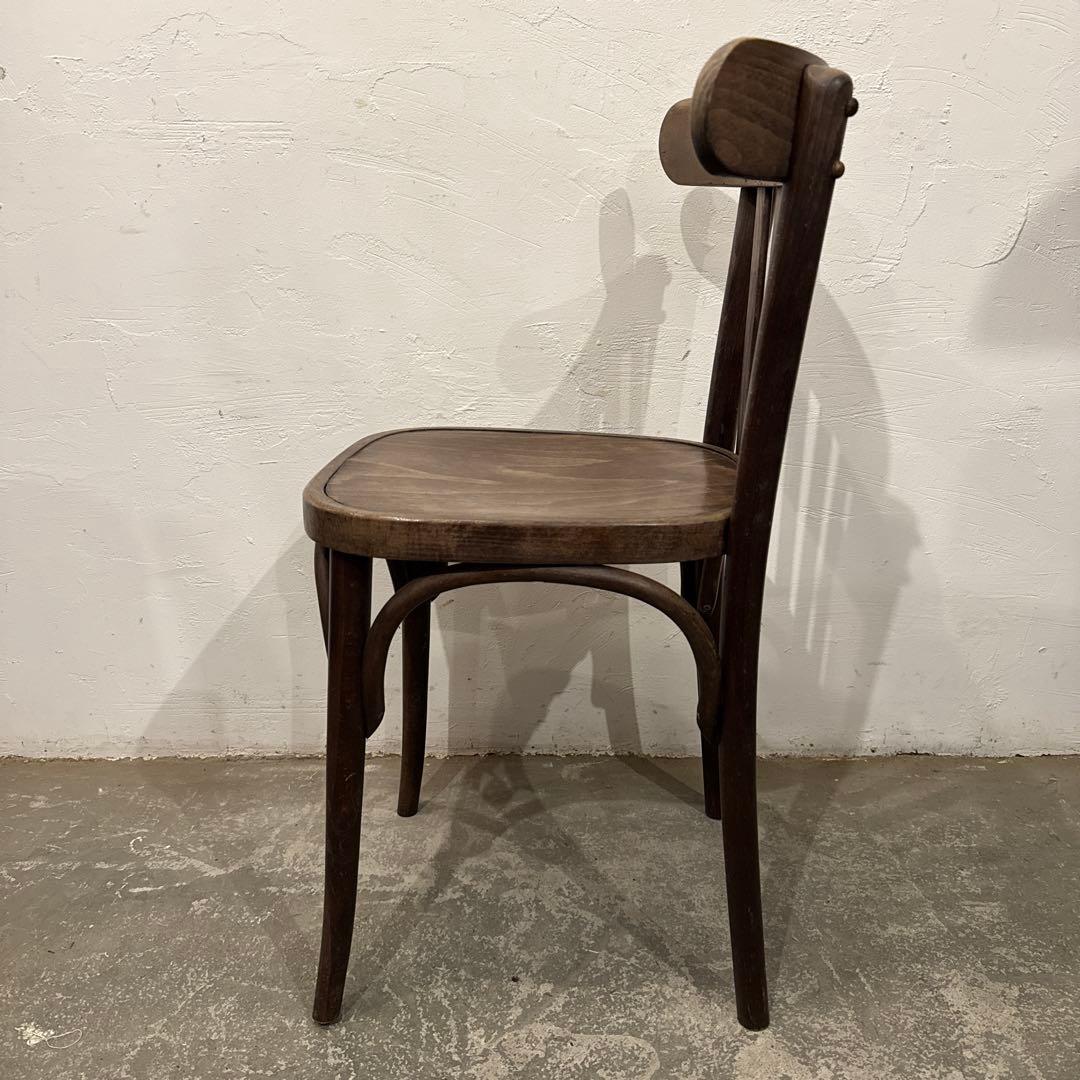 ヴィンテージ　ダイニングチェア　カフェチェア　6