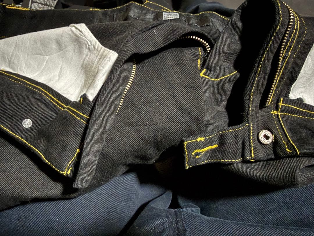 D*v様 MARITHE FRANCOIS GIRBAUD シャトルパンツ　新品