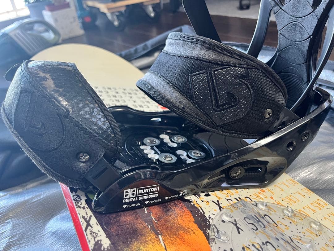 HEAD COURSE X 154 バインディングセット