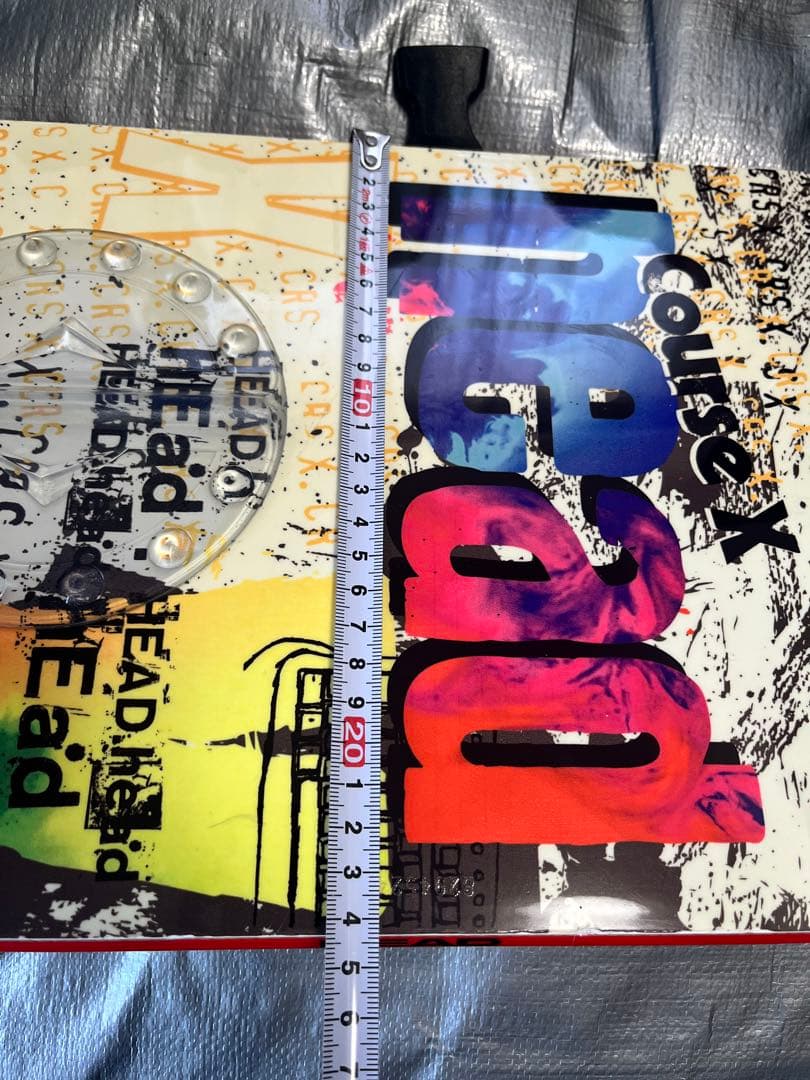 HEAD COURSE X 154 バインディングセット