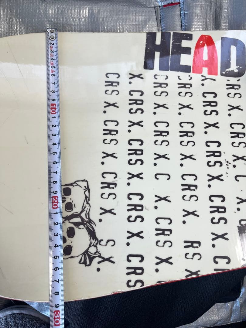 HEAD COURSE X 154 バインディングセット