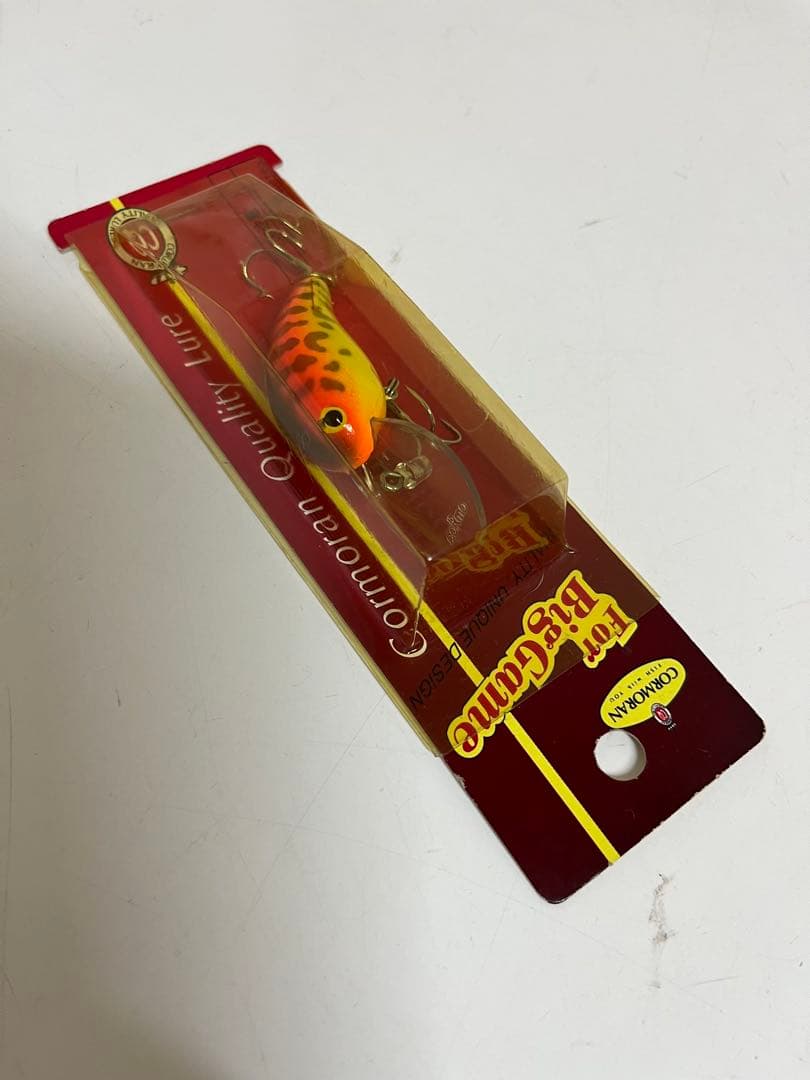 コーモラン 12個セット B級ルアー オールドルアー