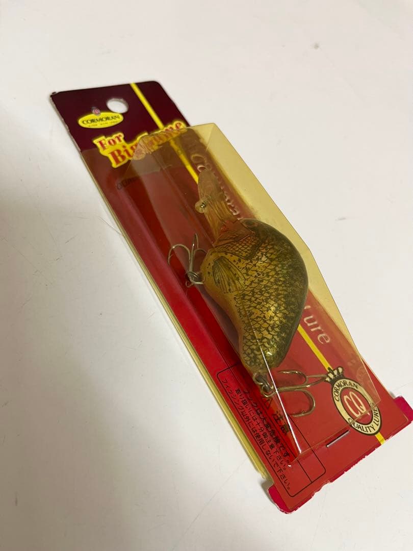 コーモラン 12個セット B級ルアー オールドルアー