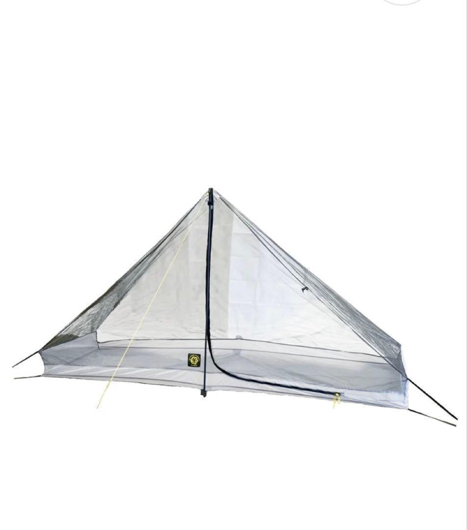 【新品】シックスムーンデザインズ　セレニティネットテント　登山　キャンプ　UL