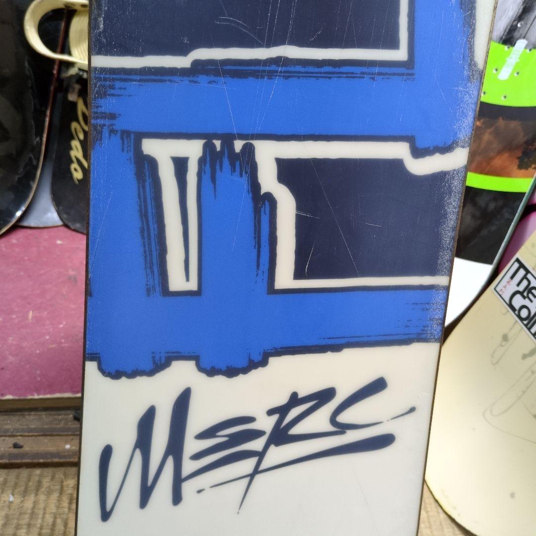 FLOW MERC　156cm ナイデッカー　初心者　ビギナー