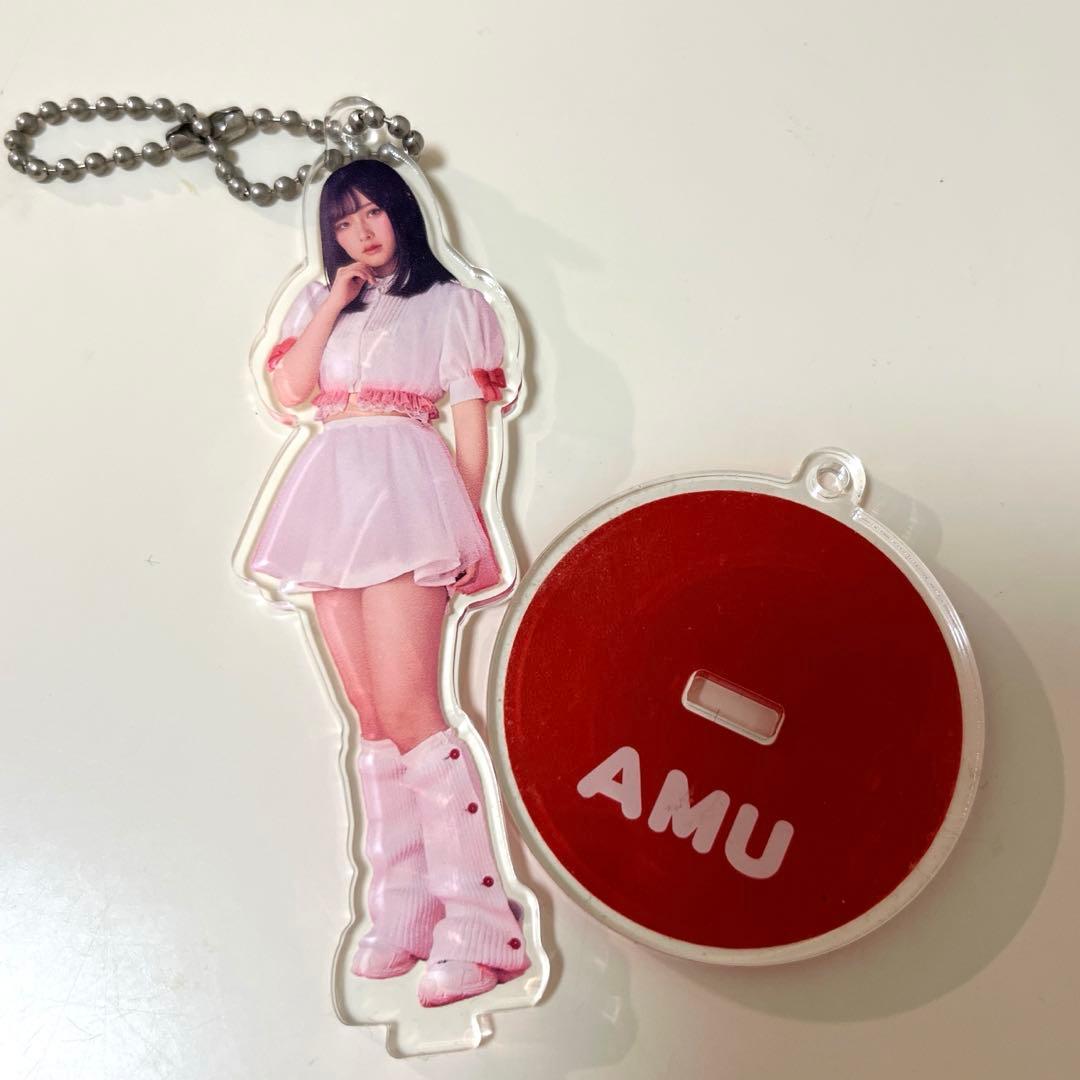 逃げ水あむ 初期衣装 アクキー アクスタ - メルカリ