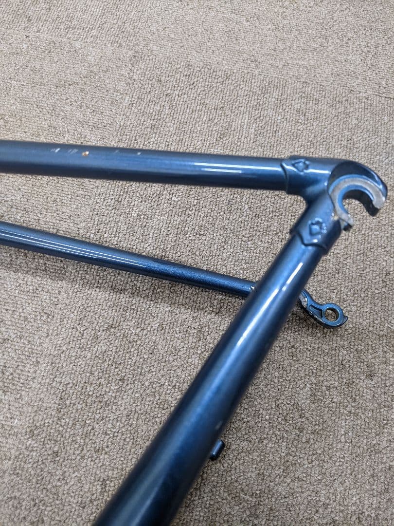 1月24日まで　BASSO Viper 2019 クロモリフレーム