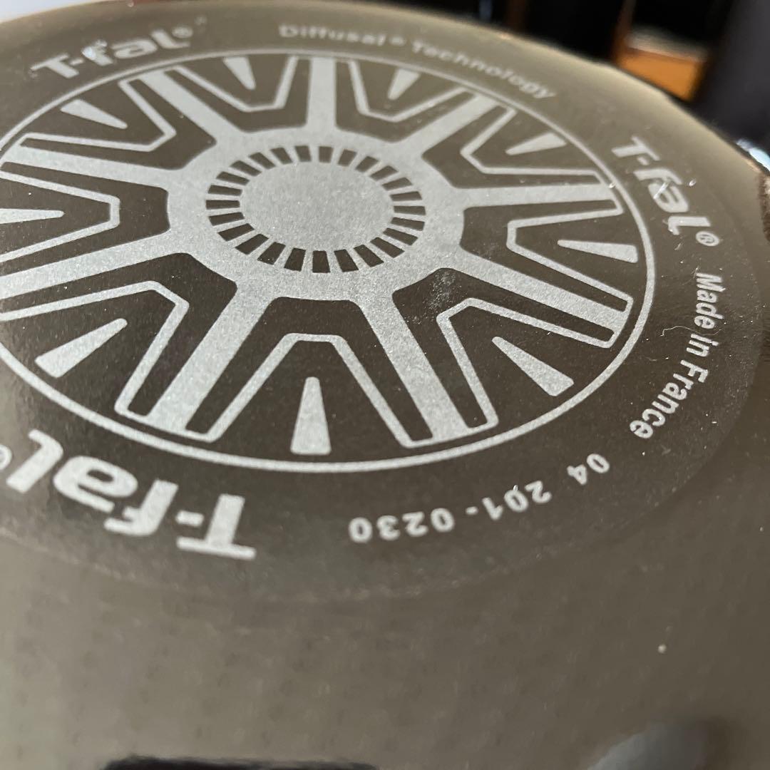 T-faL ティファール ガス火 フライパン　インジニオ　8点