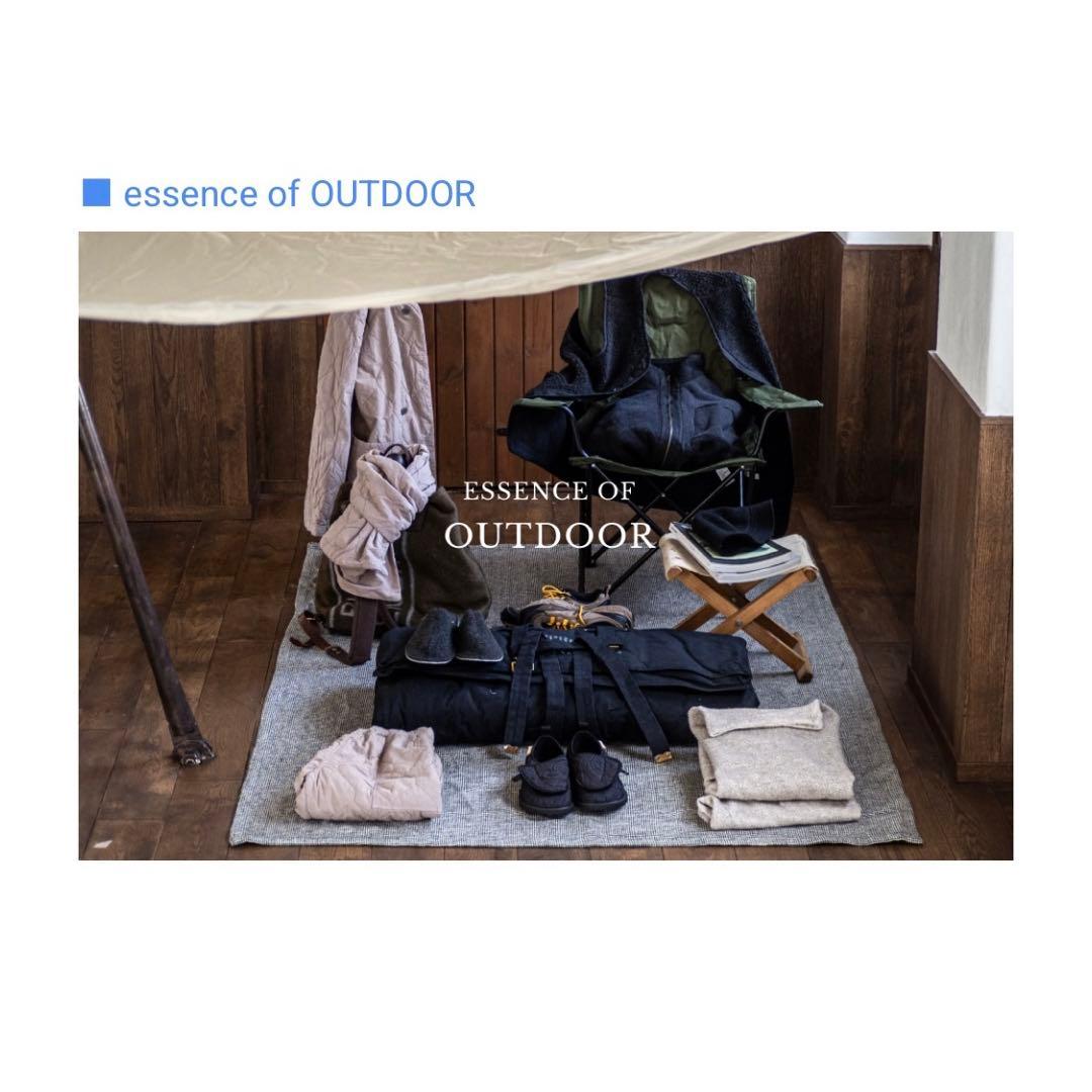 nest Robe CONFECT コットンラミーキルティング ケープ マフラー