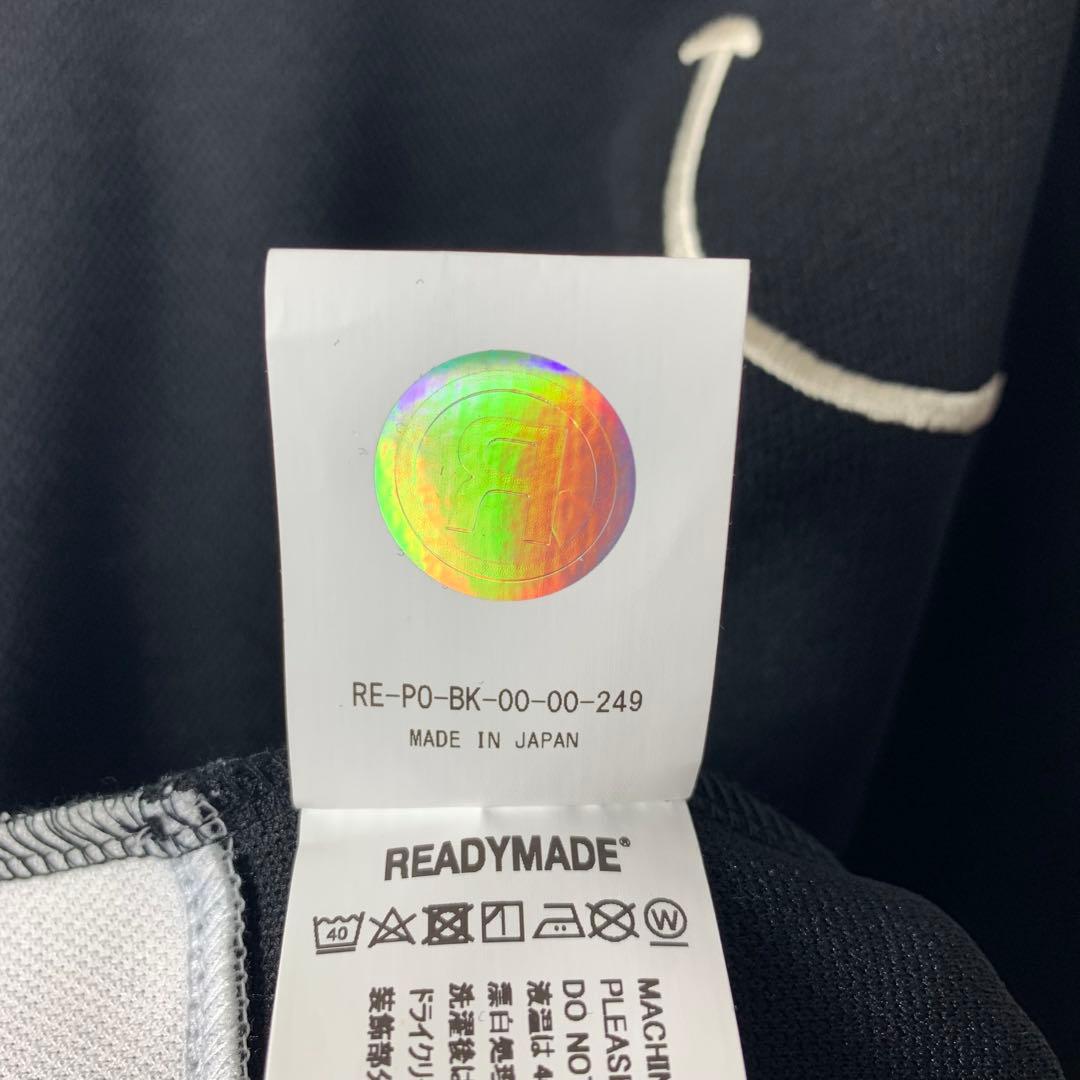 AK-69着用 美品 REDYMADE ゲームシャツ 2 ブラック 刺繍ロゴ