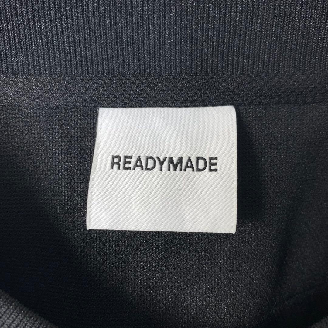 AK-69着用 美品 REDYMADE ゲームシャツ 2 ブラック 刺繍ロゴ