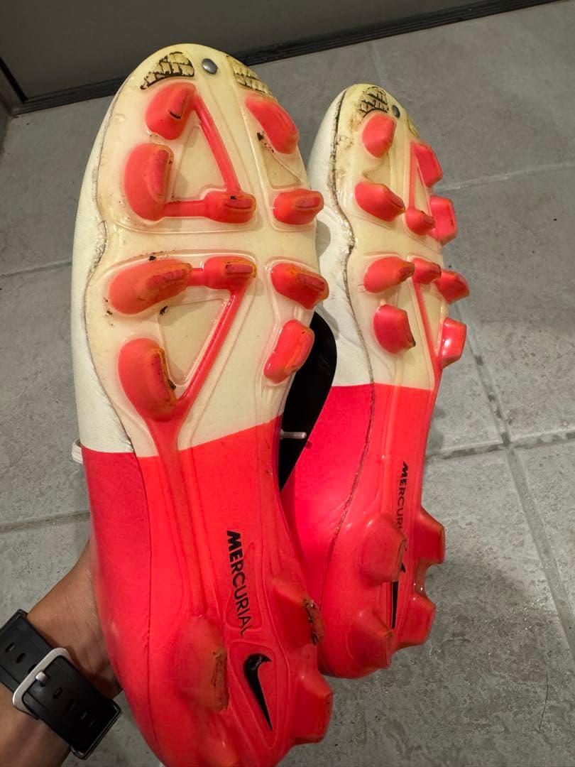 マーキュリアルヴェイパー8 ユーロモデル 27cm