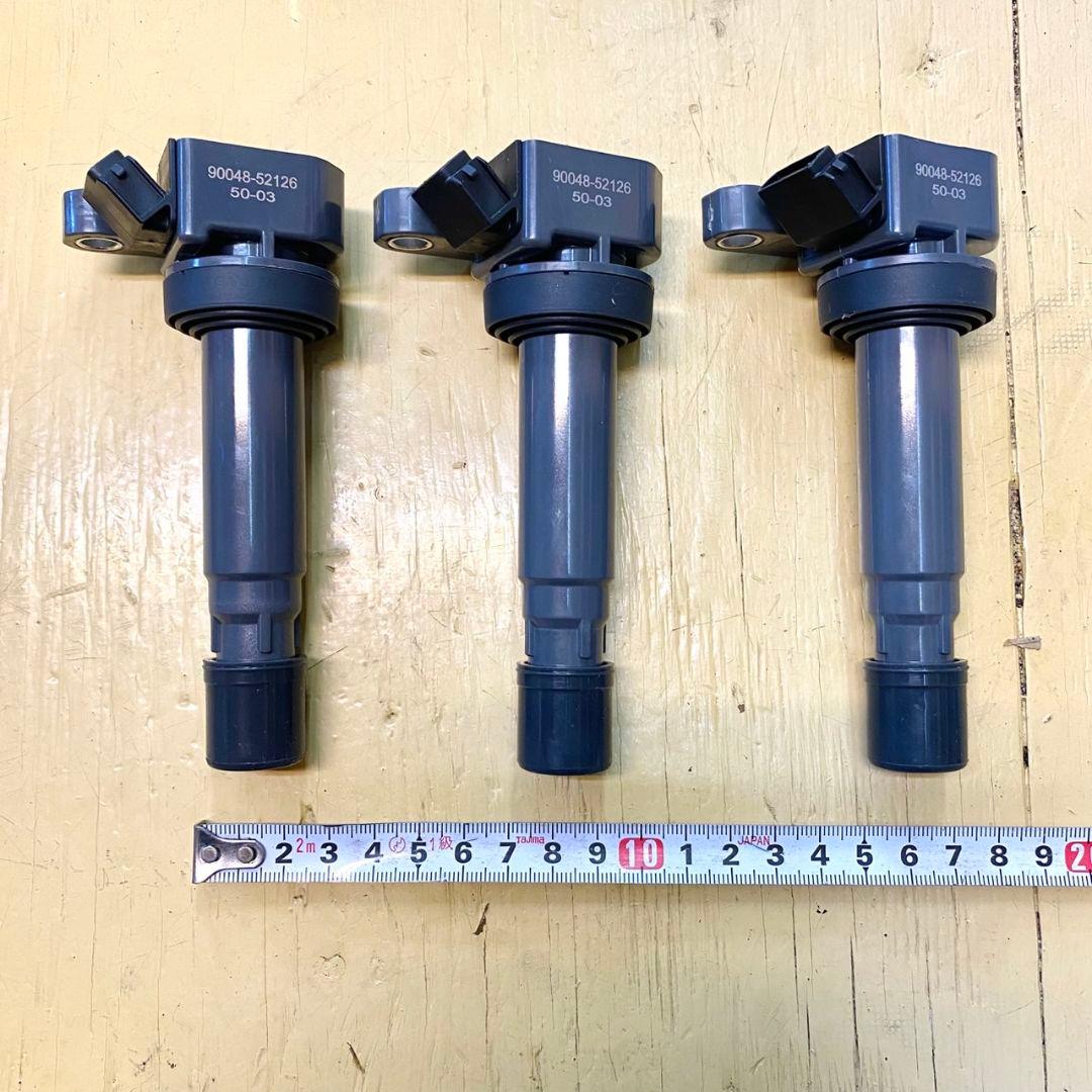送料込み　ダイハツ　イグニッションコイル　新品未使用品　90048-52126