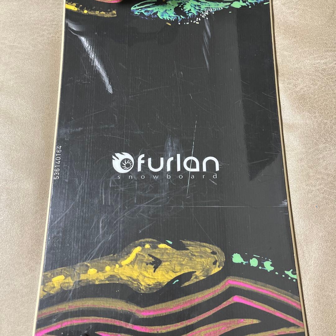 フリーライド Furlan AurynPark 153×UNION STRATA