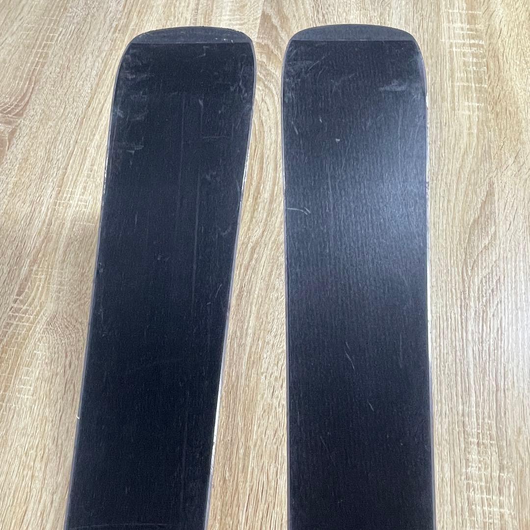 SALOMON158cm 25/25.5cmストック115cmスキーフルセット