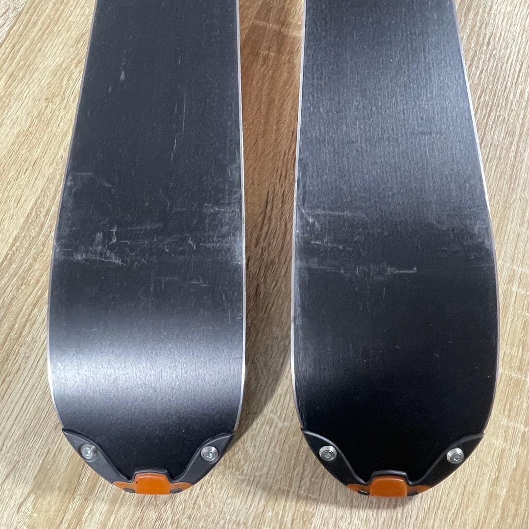 SALOMON158cm 25/25.5cmストック115cmスキーフルセット