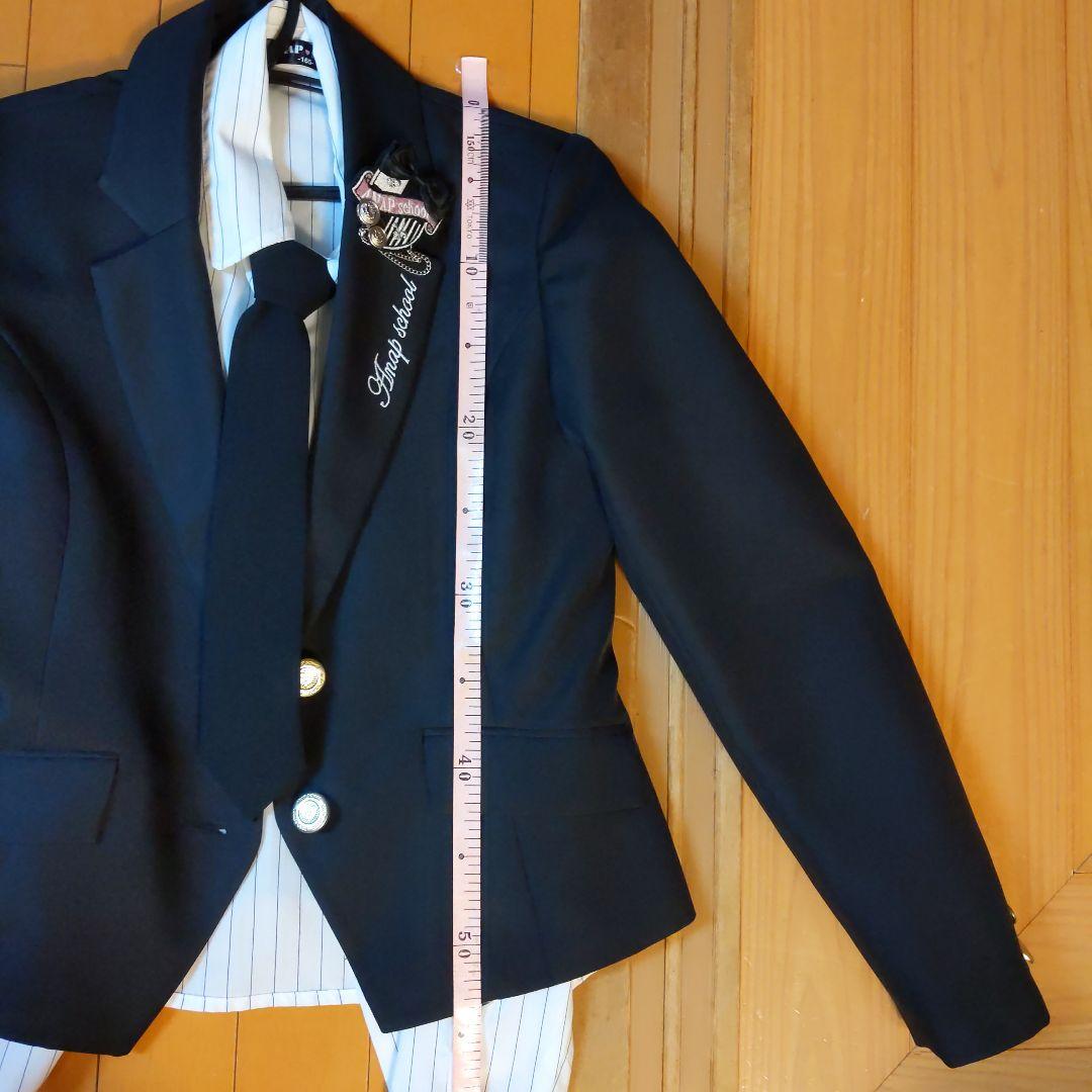 Anap school フォーマルスーツ160