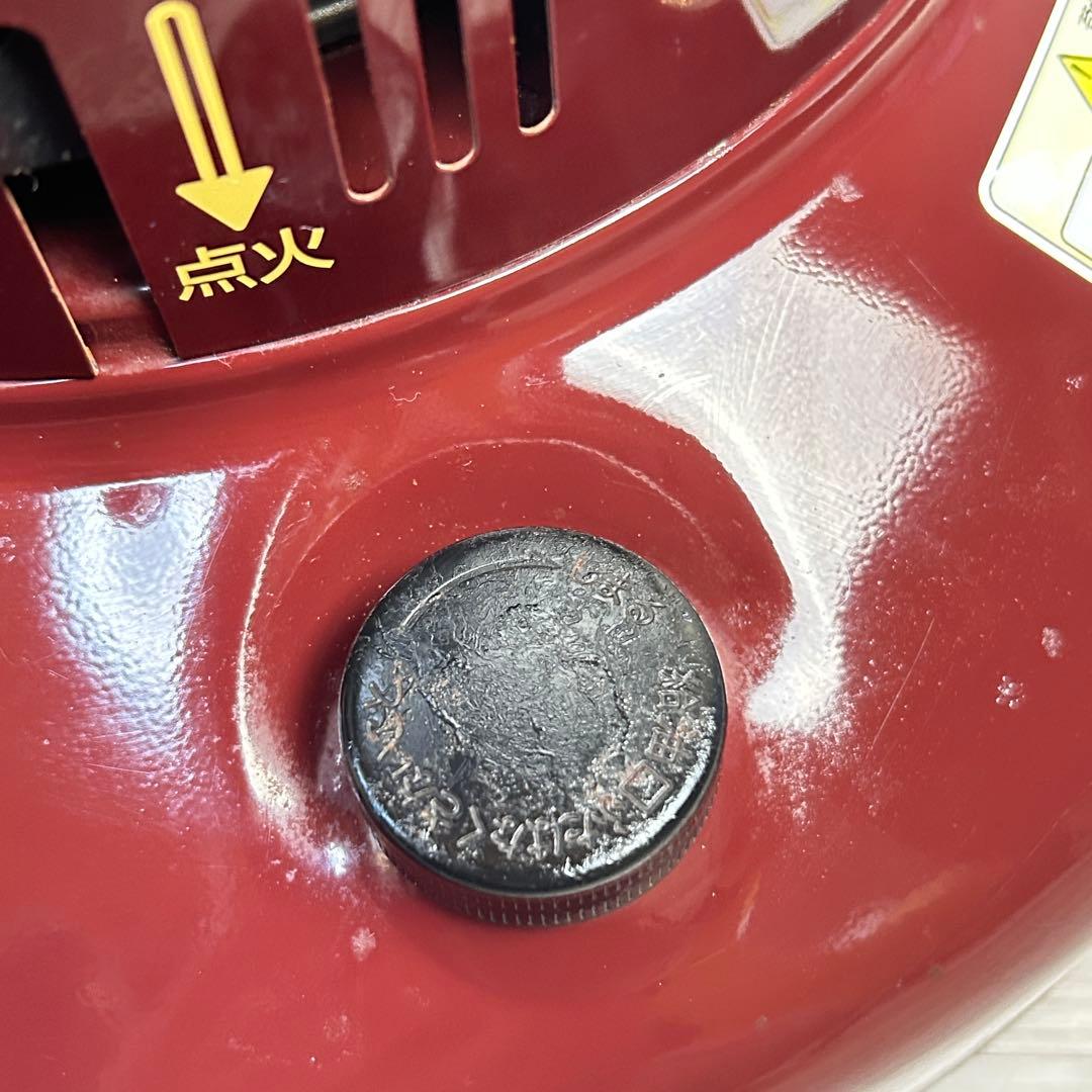 【希少！】トヨトミ 65周年記念モデル レインボーストーブ シラーズレッド