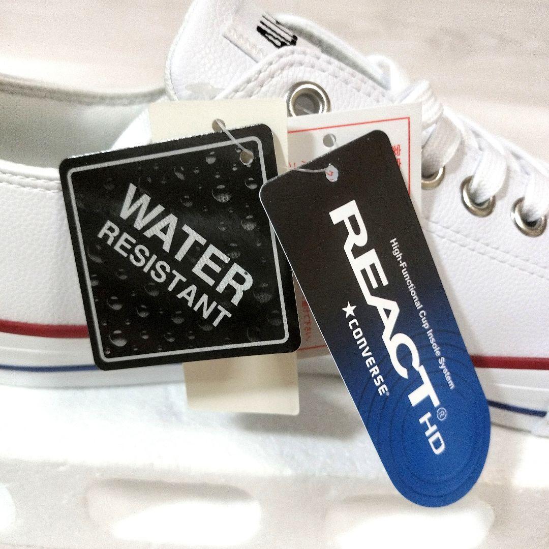 【CONVERSE】コンバース ALL STAR ゴルフシューズ 28 白色