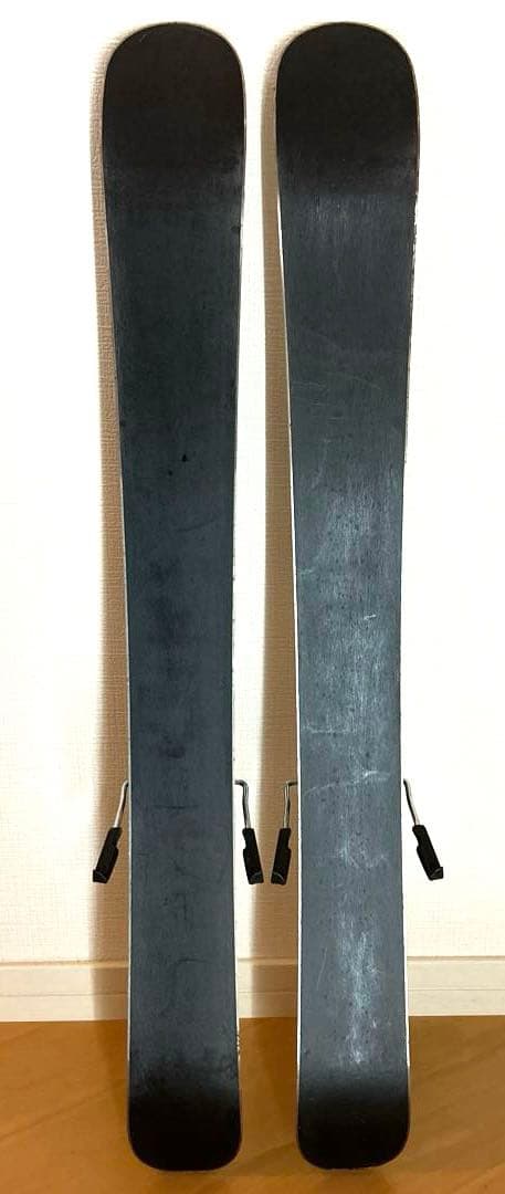 ［大人用］Pure Conscious lcvスキー板 salomonビン付！