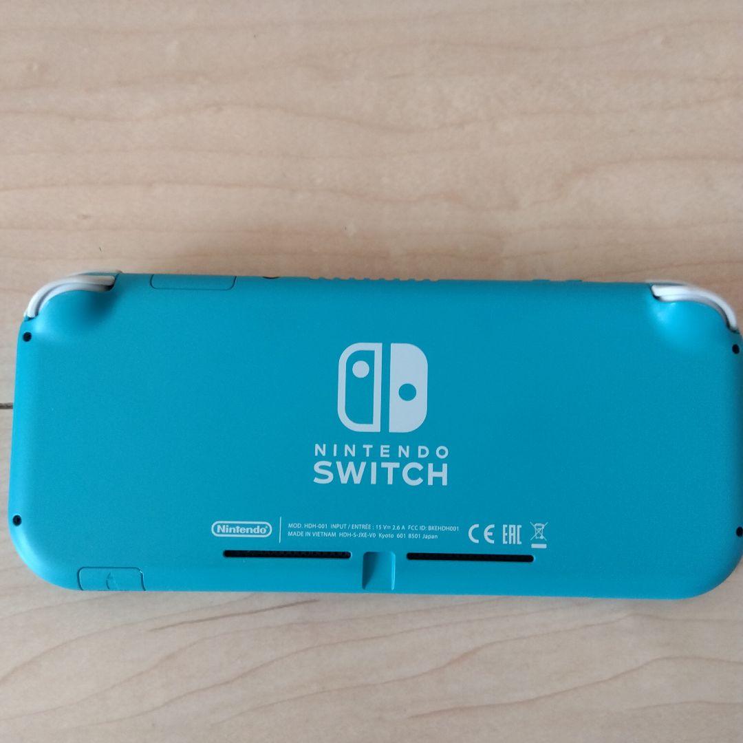 Nintendo Switch Lite　ジャンク