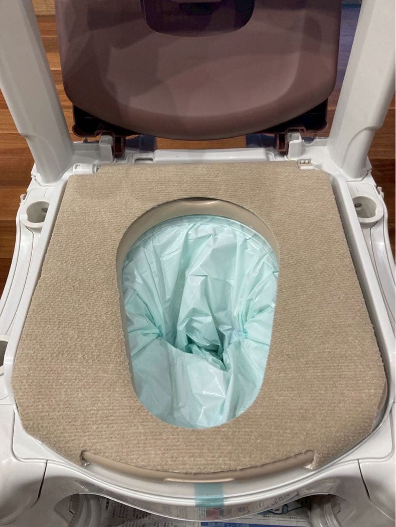 安寿 ポータプルトイレ　FX-30 自動トイレ