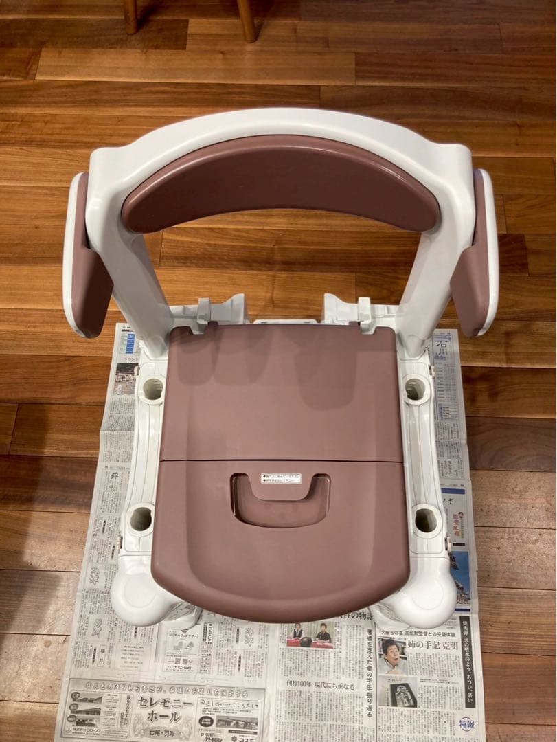 安寿 ポータプルトイレ　FX-30 自動トイレ