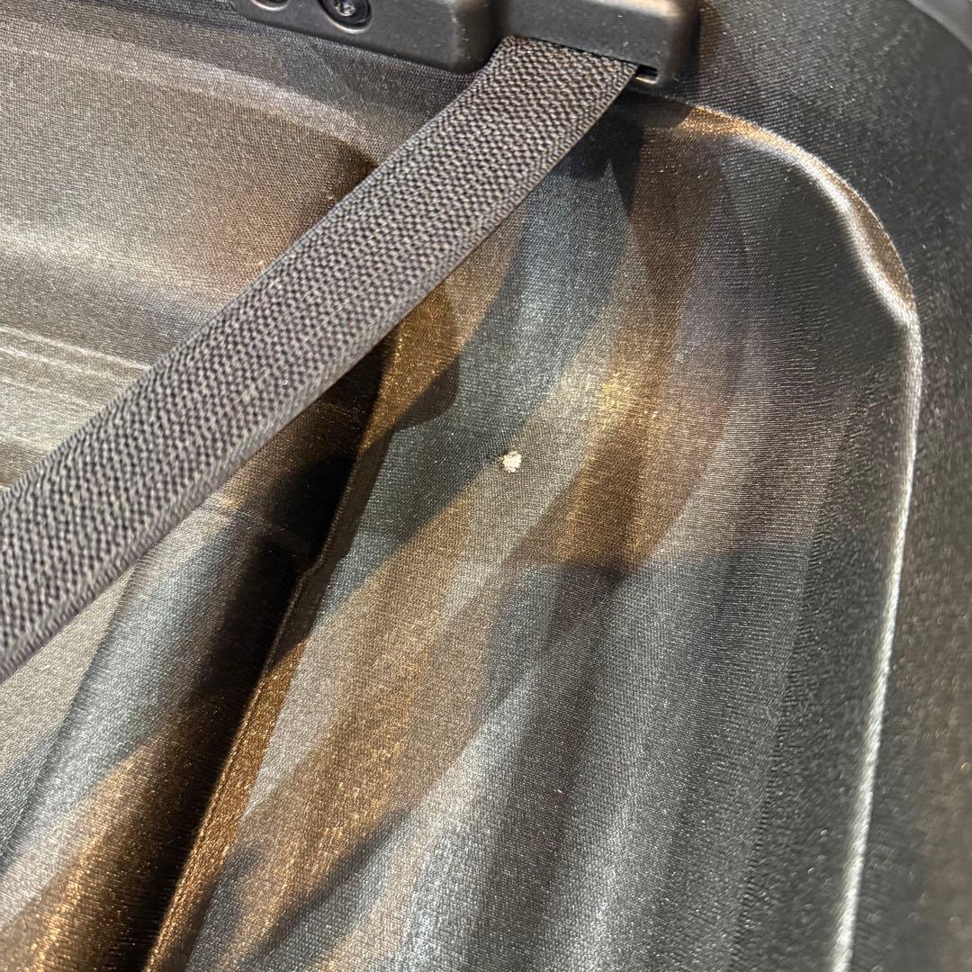 値下げしました‼️【美品✨】サムソナイト　ブラックレーベル　キャリーケース