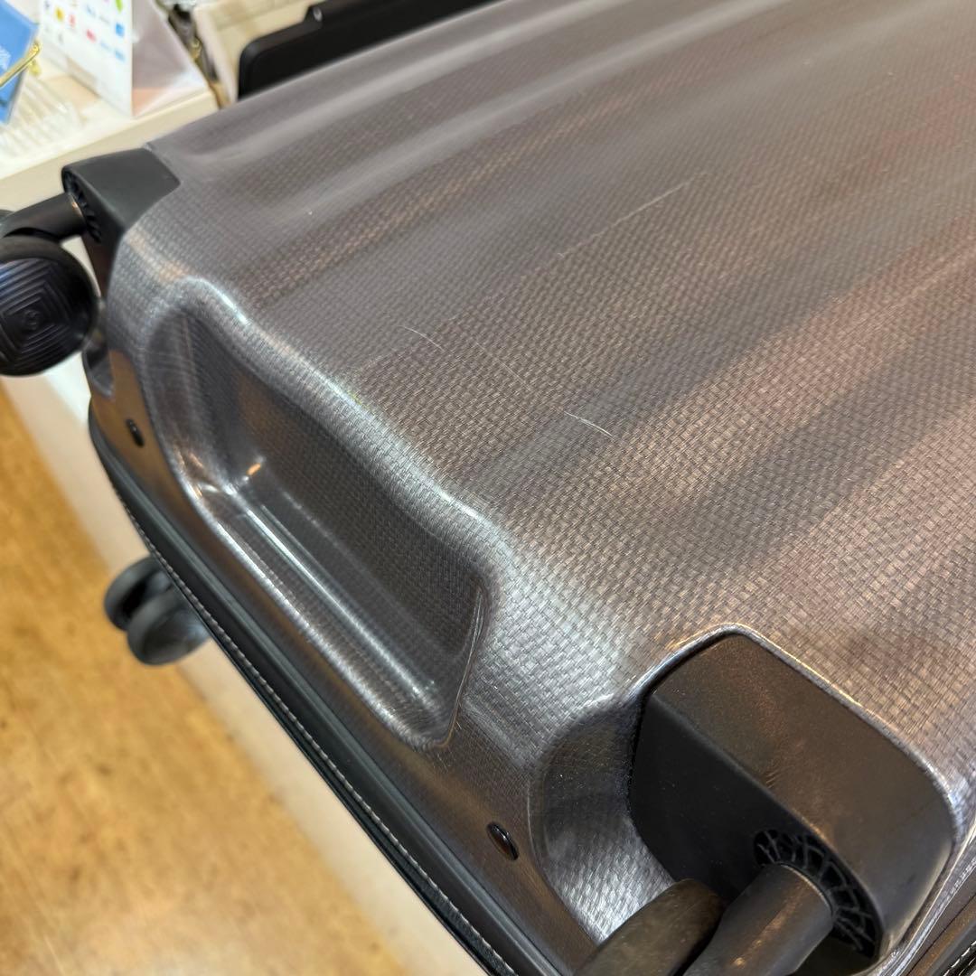 値下げしました‼️【美品✨】サムソナイト　ブラックレーベル　キャリーケース