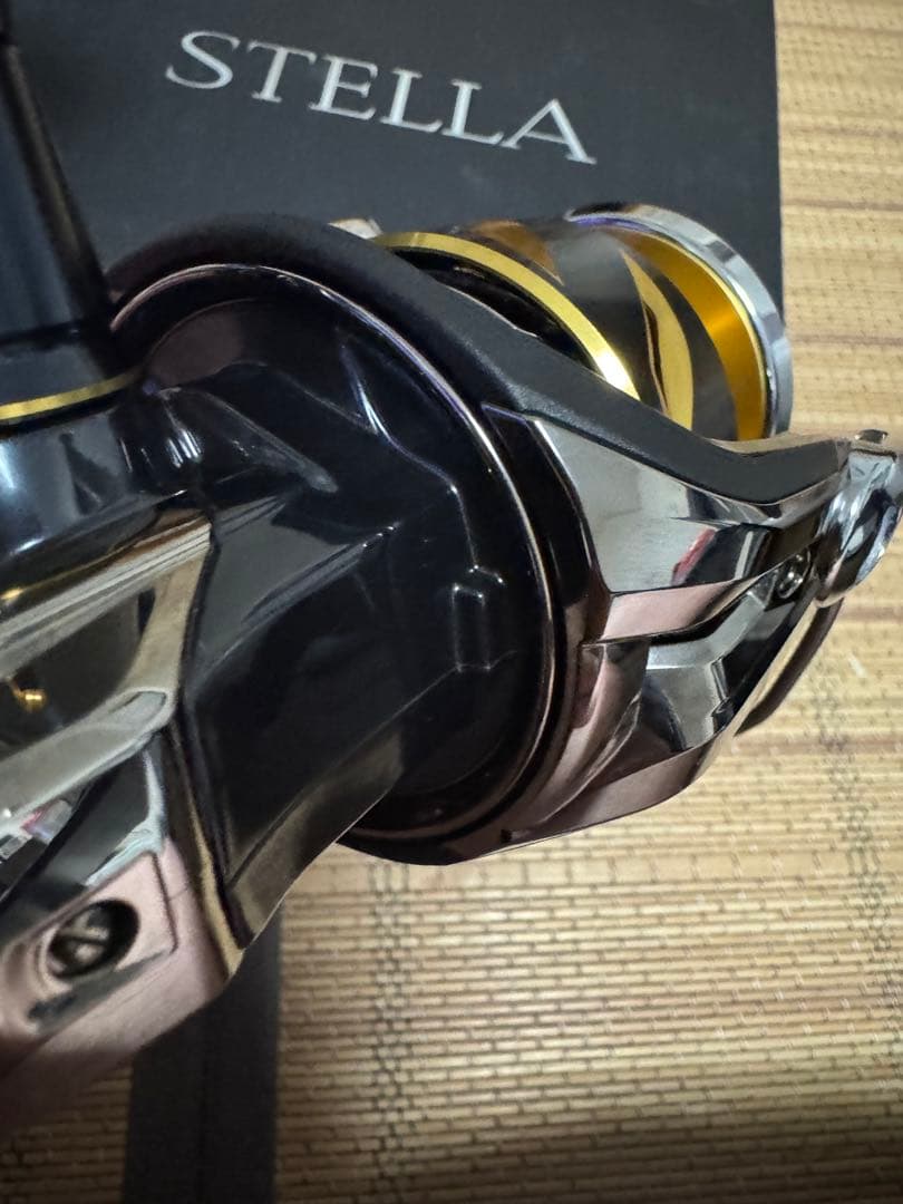 【〜7/7 18:00】19ステラ SW 8000HG