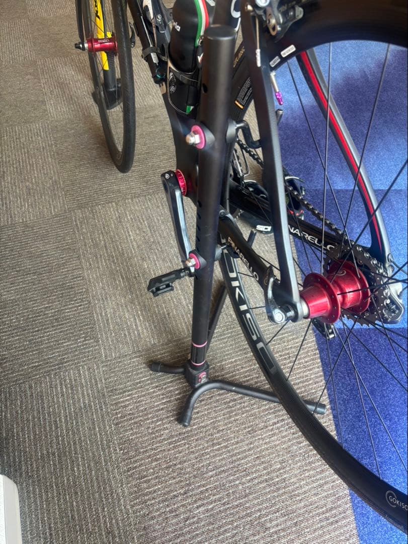 最終処分価格！希少！PINARELLO DOGMA F8　2015モデル