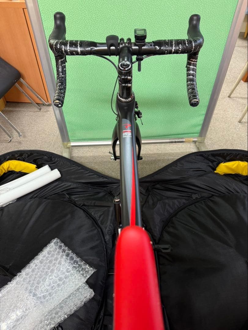 最終処分価格！希少！PINARELLO DOGMA F8　2015モデル