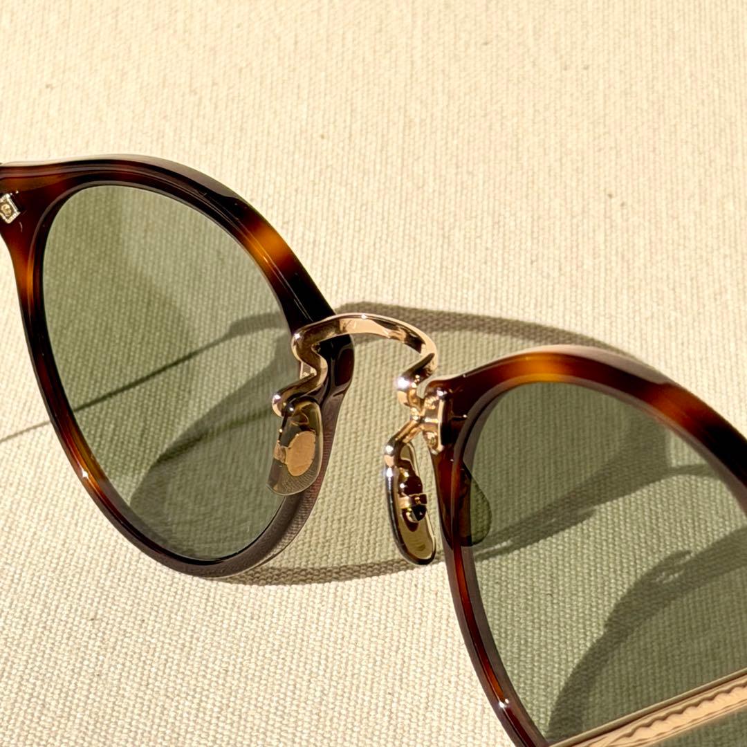 完売品【新品】Oliver Peoples 505 雅 DM 三浦春馬着用 - メルカリ