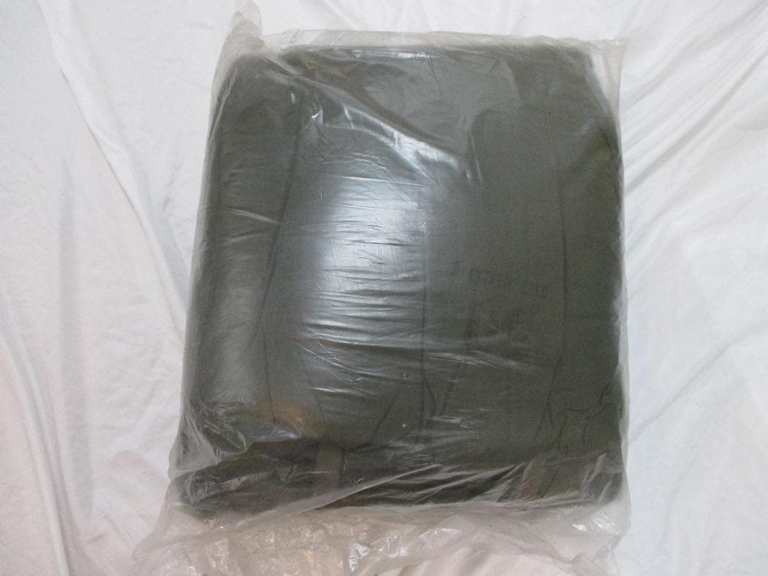 未使用　米軍実物　冬用　極寒地用　寝袋　スリーピングバッグ　シュラフ　寒冷地