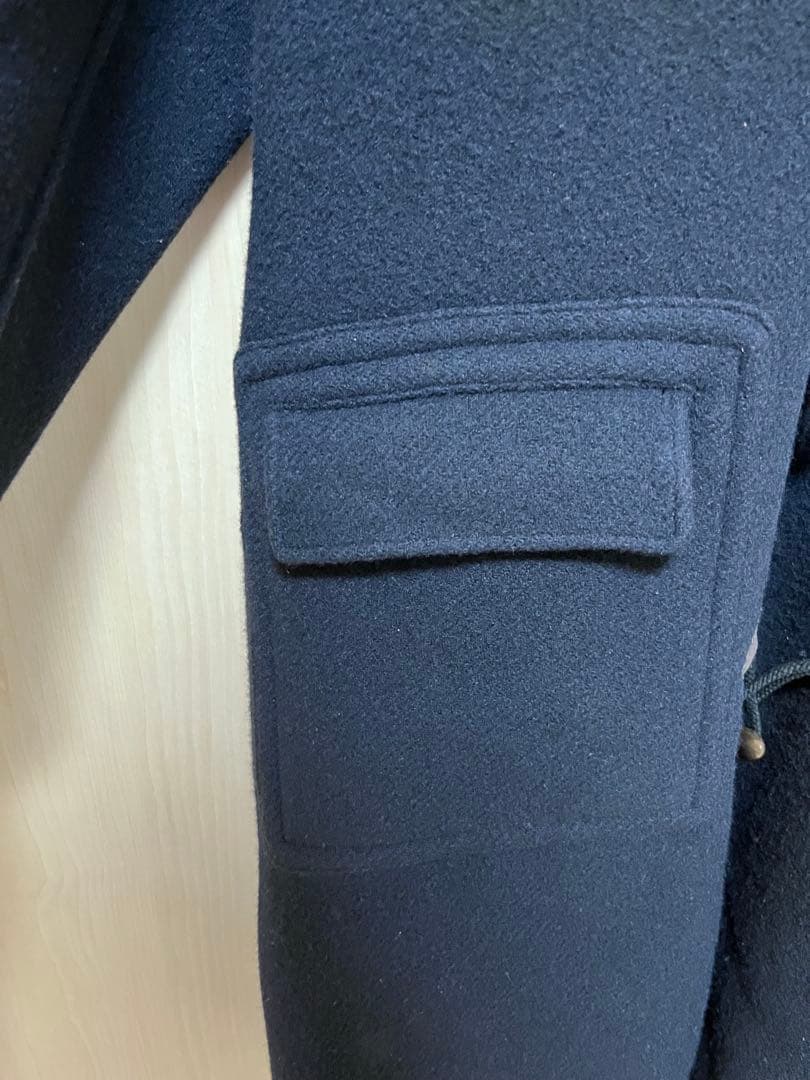 90s ポロラルフローレン 日本製 三角タグ ダッフルコート 大きいサイズ