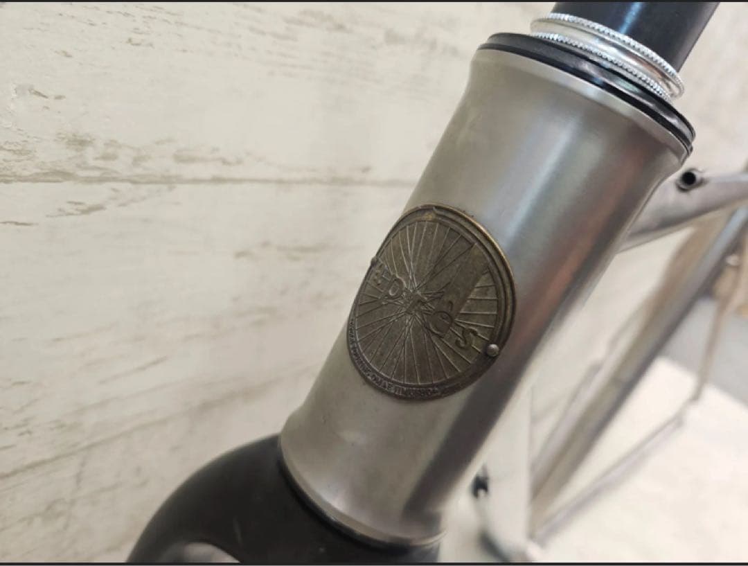 【期間限定】apres×TIG TITANIA チタンフレーム　カンパニョーロ組