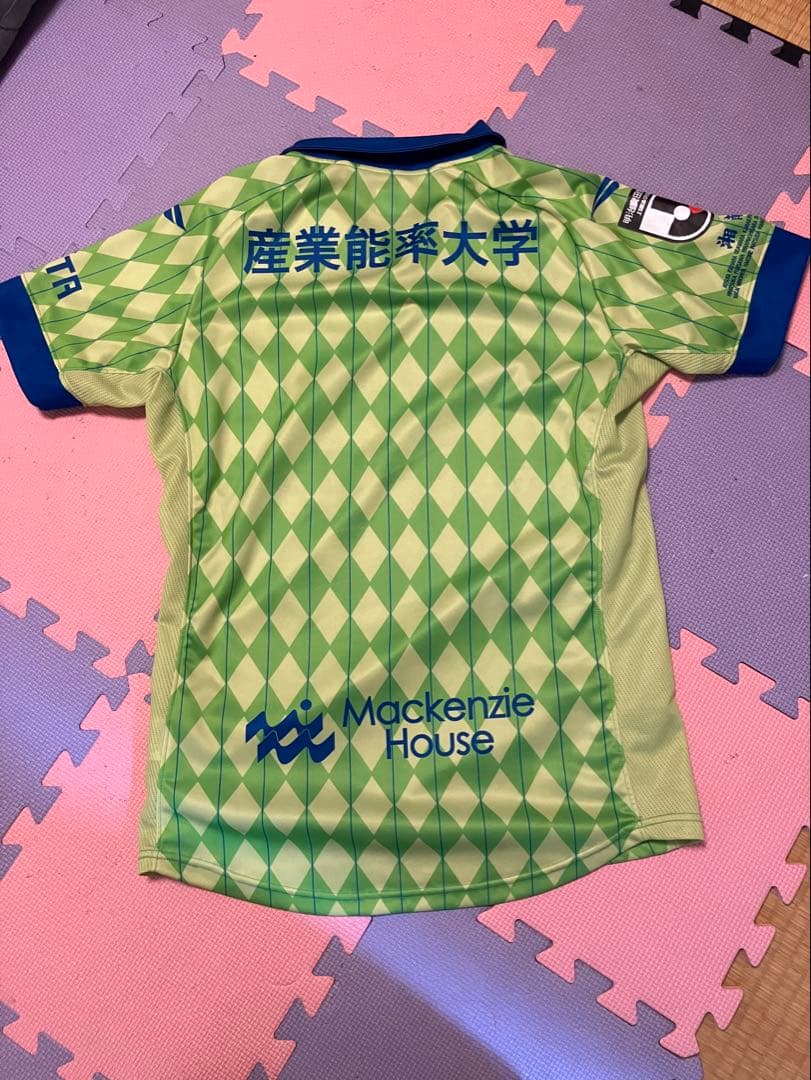 湘南ベルマーレ30周年ユニフォームサイズL - メルカリ