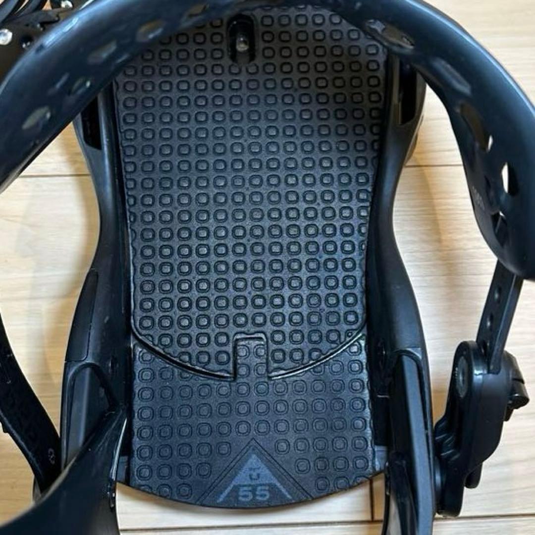 UNION ATLAS アトラス 2018 Mサイズ ブラック