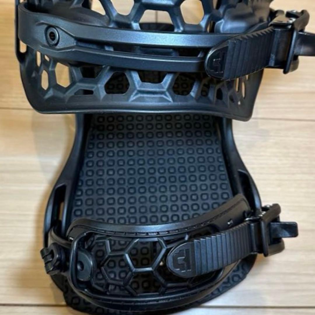 UNION ATLAS アトラス 2018 Mサイズ ブラック