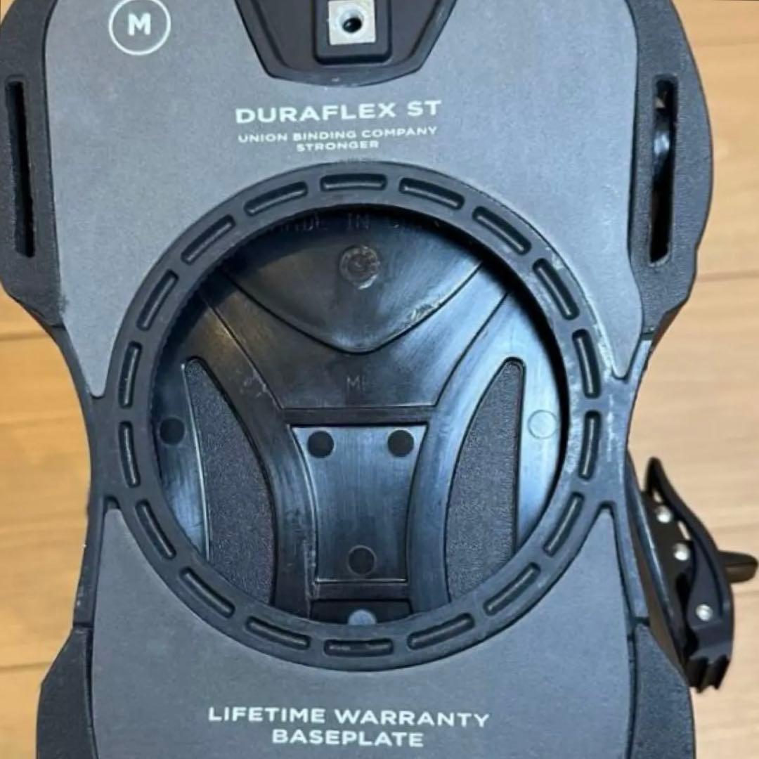 UNION ATLAS アトラス 2018 Mサイズ ブラック