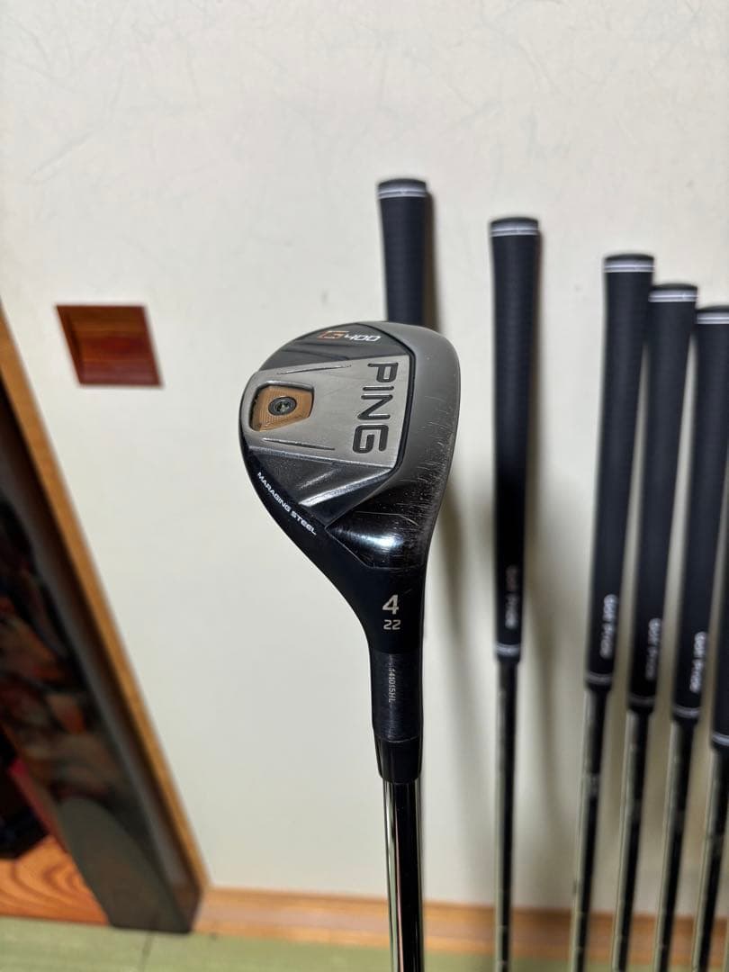 PING G400 ゴルフクラブセット
