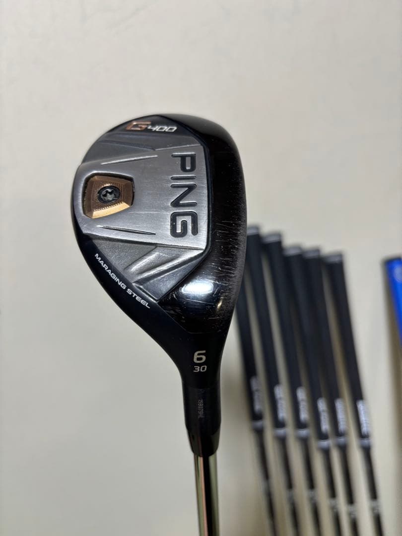 PING G400 ゴルフクラブセット