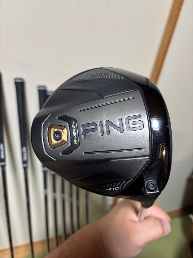 PING G400 ゴルフクラブセット